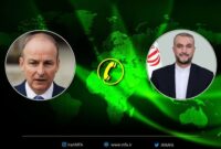 آمادگی ایران برای برگزاری دور جدید رایزنی‌های سیاسی با ایرلند
