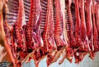 توزیع گوشت گوسفندی ۱۴۲ هزار تومانی بدون محدودیت در کشور