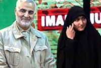 مکتب شهید سلیمانی رشد و تعالی ایران و اسلام را رقم می‌زند