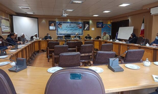 دومین جلسه کارگروه روستایی وعشایری درسازمان جهاد کشاورزی استان کرمان برگزار شد