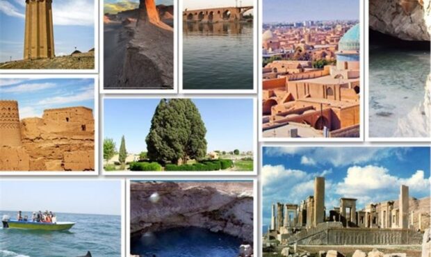 مدیرکل میراث فرهنگی استان اعلام کرد ۲۰ پروژه گردشگری دهه فجر در کرمان افتتاح و کلنگ‌زنی می‌شود