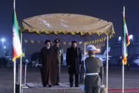 به منظور انجام سفر رسمی سه روزه؛  آیت‌الله رئیسی تهران را به مقصد پکن ترک کرد
