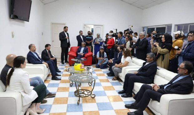 وزیرخارجه نیکاراگوئه در استقبال از همتای ایرانی: دو کشور در مسیر واحد حرکت می کنند