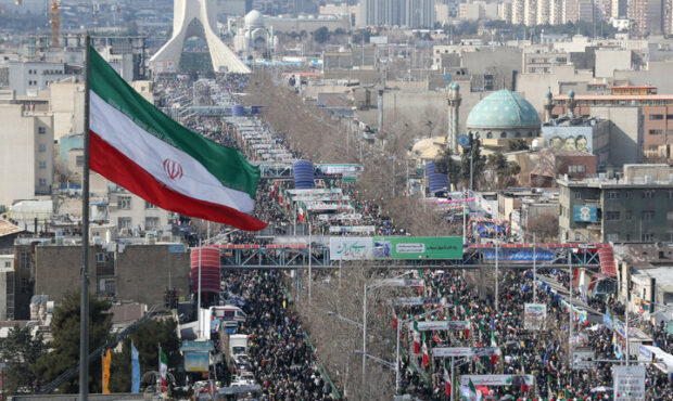 بازتاب خروش میلیونی ایرانیان در سطح جهان/۲۲ بهمن تجلی بخش اتحاد و انسجام ملی شد