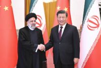 گلوبال تایمز:ملاقات روسای جمهور چین و ایران به مشارکت راهبردی دو کشور شتاب بخشید