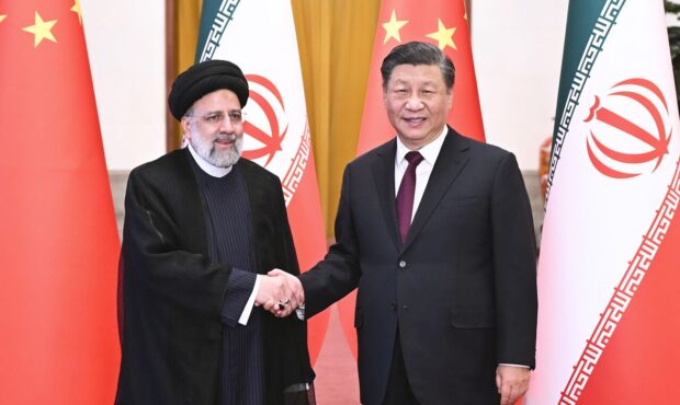 گلوبال تایمز:ملاقات روسای جمهور چین و ایران به مشارکت راهبردی دو کشور شتاب بخشید