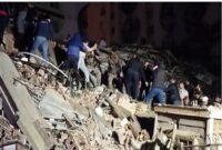 زلزله ۷.۹ ریشتری/ ۸۶ نفر در ترکیه و ۵۳ نفر در سوریه کشته شدند