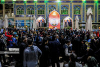 زادگاه شهید سلیمانی آماده پذیرایی از مهمانان نوروزی