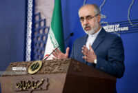 کنعانی: دروغ‌پردازی‌های رسانه‌ای درباره ایران جدید نیست
