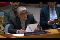 سفیر ایران خواستار لغو فوری و کامل تحریم‌های غیرموجه علیه سوریه شد