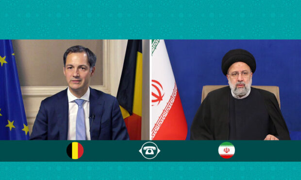 ایران تمایل دارد روابط سازنده با اروپا را ارتقا دهد