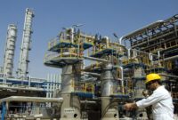 صنعت نفت ایران بعد از انقلاب اسلامی ملی شد