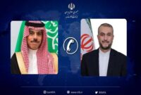 توافق وزیران خارجه ایران و عربستان برای دیدار با یکدیگر