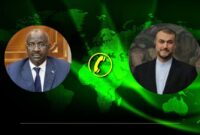 وزرای خارجه ایران و موریتانی درباره تشکیل اجلاس اضطراری سازمان همکاری اسلامی رایزنی کردند