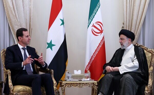 الوطن: رئیس‌جمهور ایران به سوریه می‌رود/ دیدار با «بشار اسد»