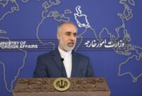 ایران قطعنامه شورای حقوق بشر را مردود می‌داند