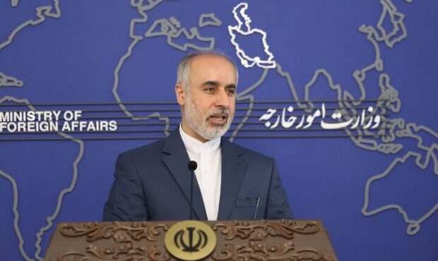 ایران قطعنامه شورای حقوق بشر را مردود می‌داند