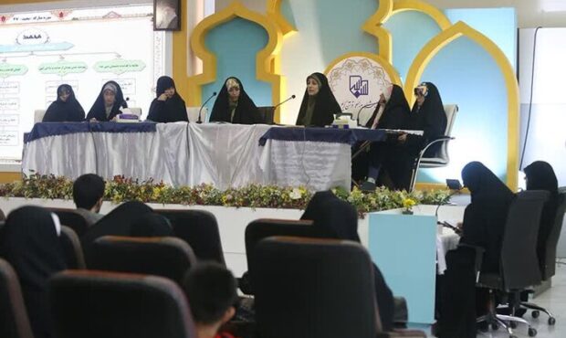 مناظره حافظان ایرانی و عراقی در سومین محفل بین المللی انس با قرآن