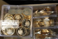 کاهش قیمت طلا و سکه در هفته دوم اردیبهشت/ پیش‌بینی تداوم افت قیمت‌ها