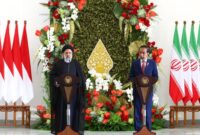امضای اسناد متعدد همکاری میان ایران و اندونزی گواه اراده دو کشور برای ارتقای روابط است
