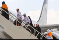 درخواست از عربستان برای افزایش ظرفیت پروازهای حج