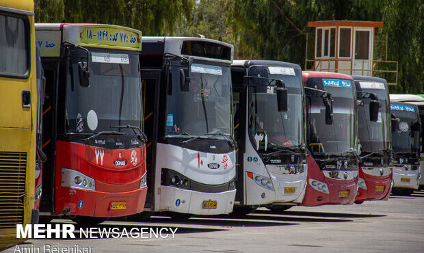 مصوبه دولت برای واردات دو هزار دستگاه اتوبوس کارکرده ابلاغ شد