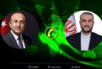 وزرای امور خارجه ایران و ترکیه تلفنی گفتگو کردند