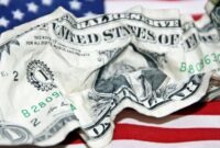 جدایی جهان از دلار