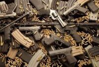 دادستانی کرمان در مورد سلاح‌های غیرمجاز هشدار داد