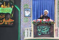امام جمعه کرمان: ملت ایران اسلامی با قاطعیت پاسخ تروریست‌های حادثه شاهچراغ را خواهد داد