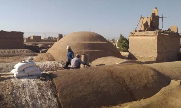 فعالیت ۲۰ کارگاه مرمتی میراث فرهنگی در کرمان