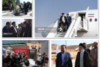 آغاز عملیات مرحله دوم انتقال آب دریای عمان به اصفهان