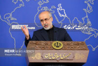 غرب با اردوکشی سیاسی دنبال وارونه‌سازی حقایق همکاری ایران و آژانس است