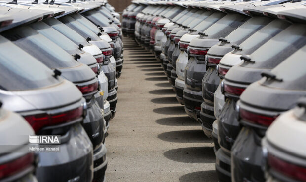 بیش از۱۰۳۸ دستگاه خودروهای متروکه و سواری اموال تملیکی به فروش می‌رسد