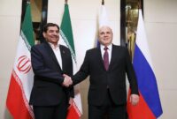 مبادلات تجاری تهران- مسکو رکورد زد/ مخبر: نمی‌توانم‌ از فجایع غزه به‌سادگی عبور کنم
