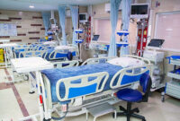 بهره برداری از ۸ هزار تخت بیمارستانی معطل نیروی انسانی است