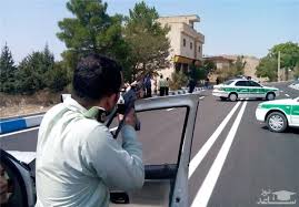 اخبار پلیس:کشف ۱۵۵میلیارد کالای قاچاق از خودروهای شوتی در کرمان