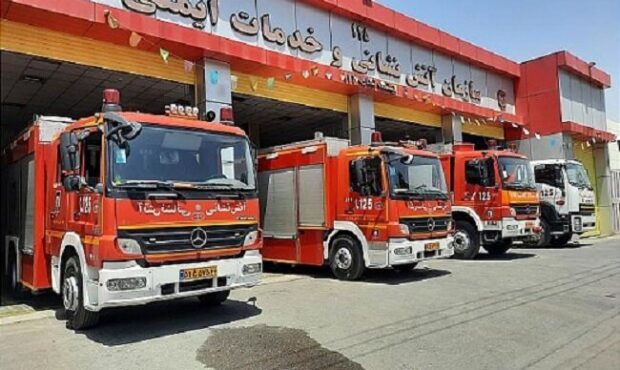 مدیرعامل سازمان آتش‌نشانی شهرداری کرمان: ۳۵۰ عملیات موفق از سوی آتش نشانان کرمانی انجام شده است