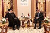 رئیسی: مانعی برای گسترش روابط با کشور دوست مصر نداریم