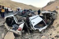 کرمان جزو ۱۰ استان است که بیشترین فوتی در تصادفات جاده ای دارد
