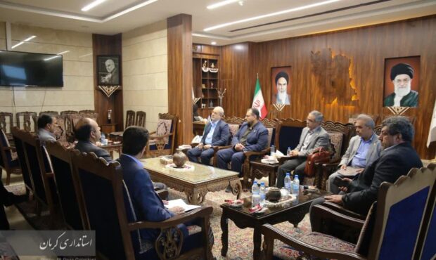 استاندار کرمان گفت: گاز محوریت اصلی را در توسعه صنایع استان دارد