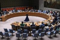 قطعنامه گسترش کمک‌های ارسالی به نوار غزه در شورای امنیت تصویب شد