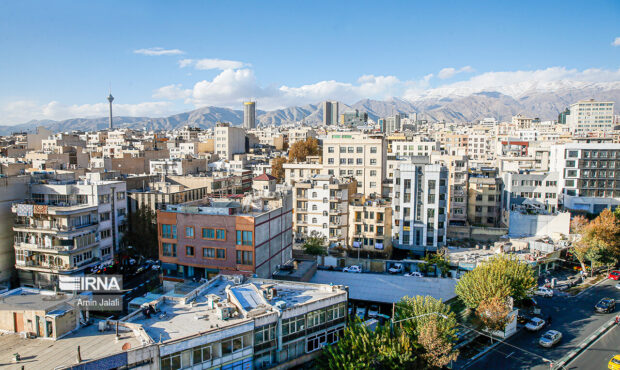 تداوم کاهش قیمت مسکن در تهران با افت ۲.۲ درصدی طی آذر/ بیشترین کاهش در منطقه ۲۲