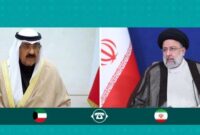 دکتر رئیسی: امیدوارم در دوره حاکمیت جدید کویت روابط دو کشور بیش از پیش ارتقاء یابد