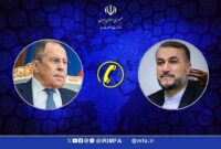 لاوروف: احترام بی‌قید و شرط به تمامیت ارضی ایران موضع غیرقابل تغییر مسکو است