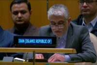 شورای امنیت حمله‌ تروریستی سیستان‌وبلوچستان را محکوم کند