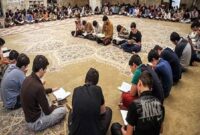 تلاش برای شرکت نیم میلیون نوجوان در مراسم اعتکاف دانش آموزی
