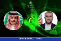 وزیر خارجه عربستان: ملاحظه سیاسی درباره حضور ایرانیان در عمره وجود ندارد
