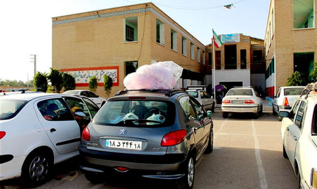 آماده سازی ۲۲۰۸ کلاس درس برای اسکان مسافران نوروزی در کرمان