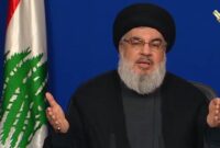 دبیرکل حزب‌الله لبنان خواستار حضور گسترده مردم در روز جهانی قدس شد